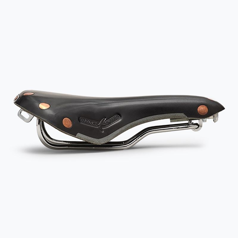 Fahrradsattel Brooks England Swift black 4
