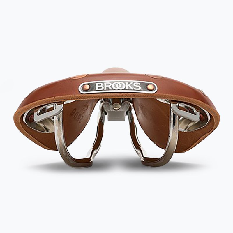 Fahrradsattel Brooks England Swift honey 5