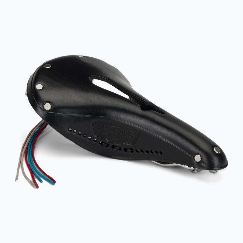 Fahrradsattel Brooks England B17 Carved black