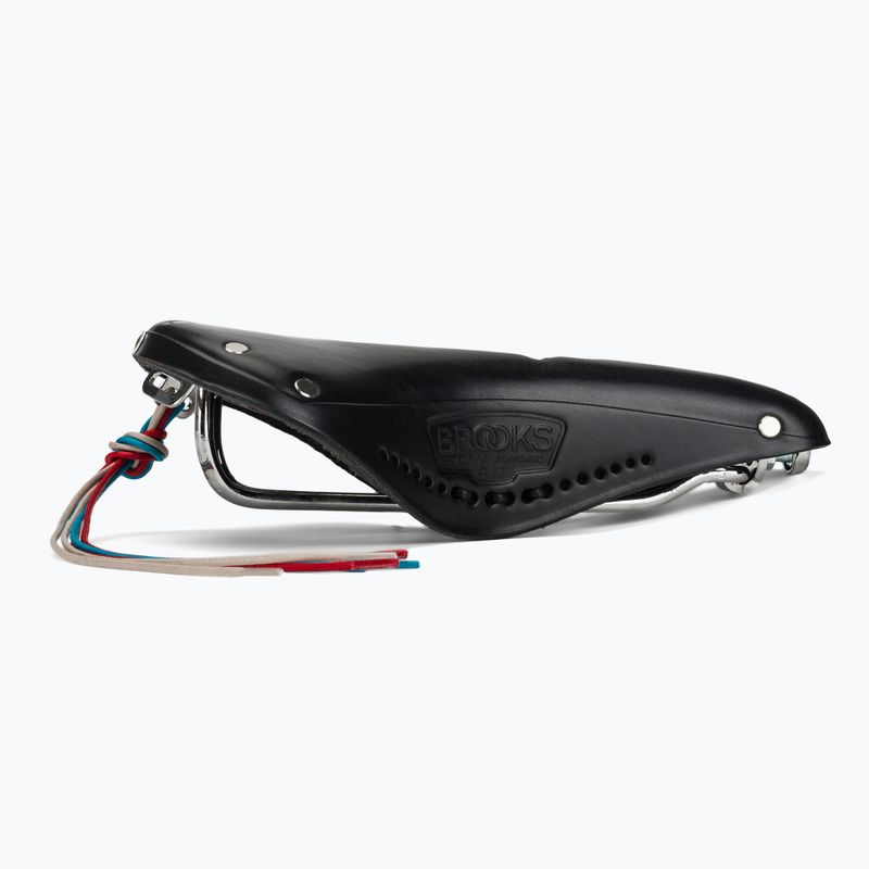 Fahrradsattel Brooks England B17 Carved black 2