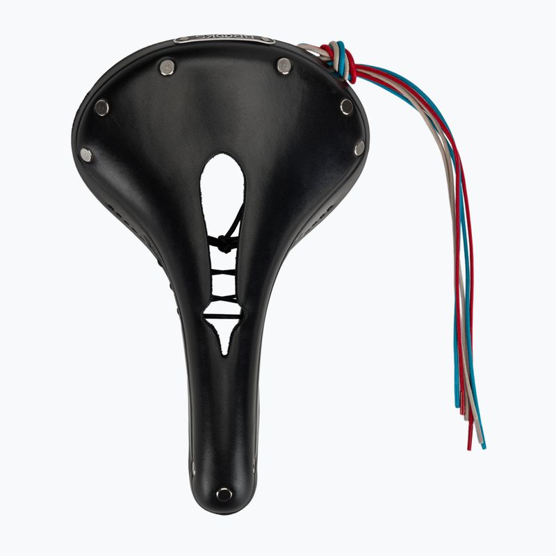 Fahrradsattel Brooks England B17 Carved black 3