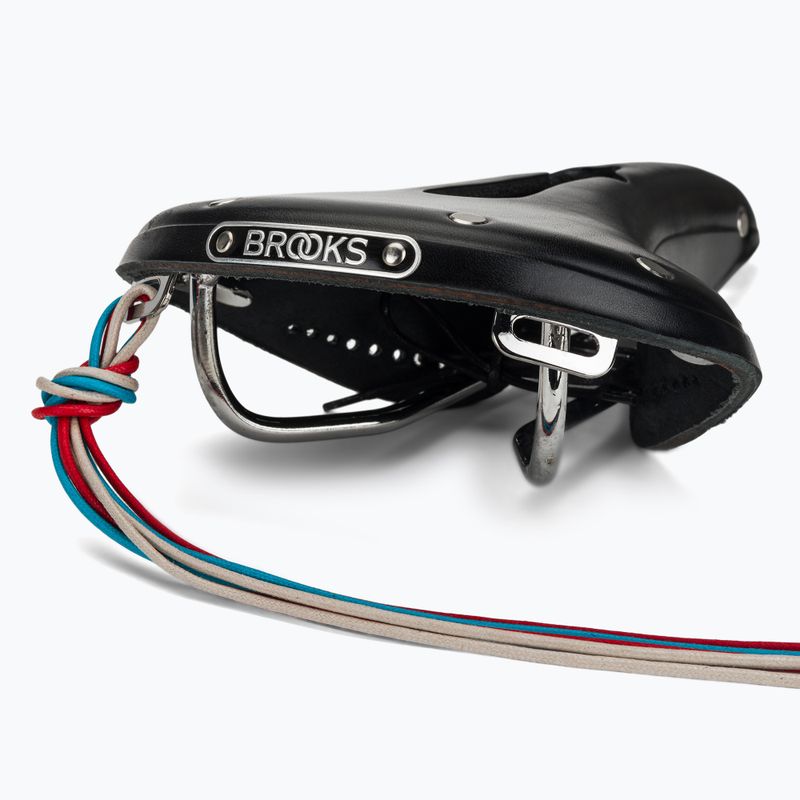 Fahrradsattel Brooks England B17 Carved black 5