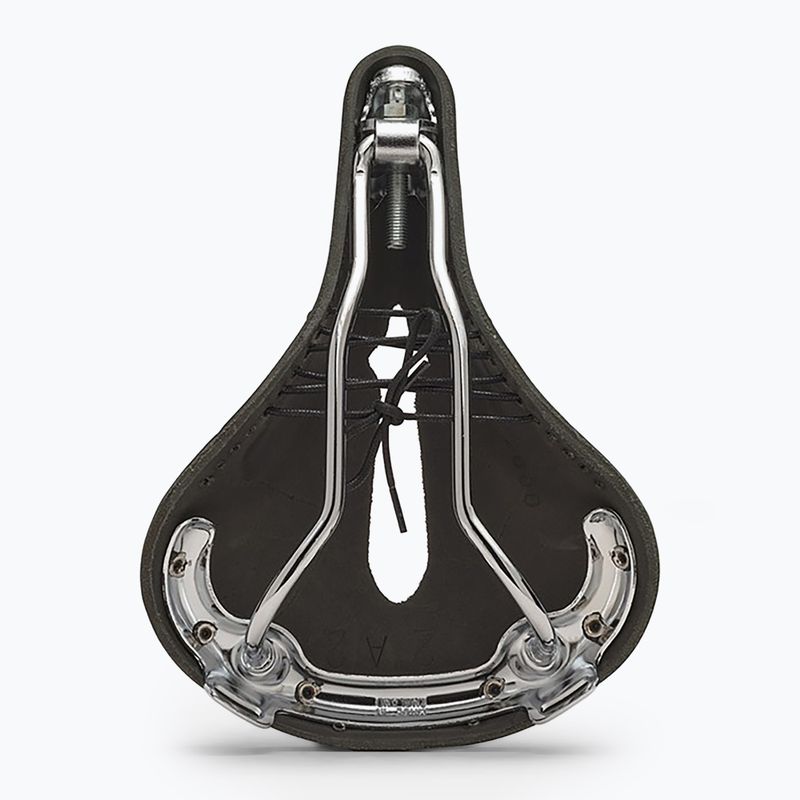 Fahrradsattel Brooks England B17 Carved Short black 2