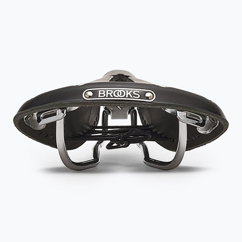 Fahrradsattel Brooks England B17 Carved Short black 5