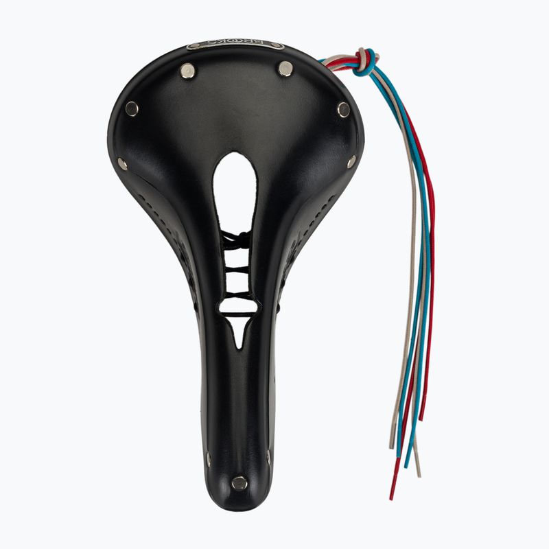 Fahrradsattel Brooks England B17 Narrow Carved black 3
