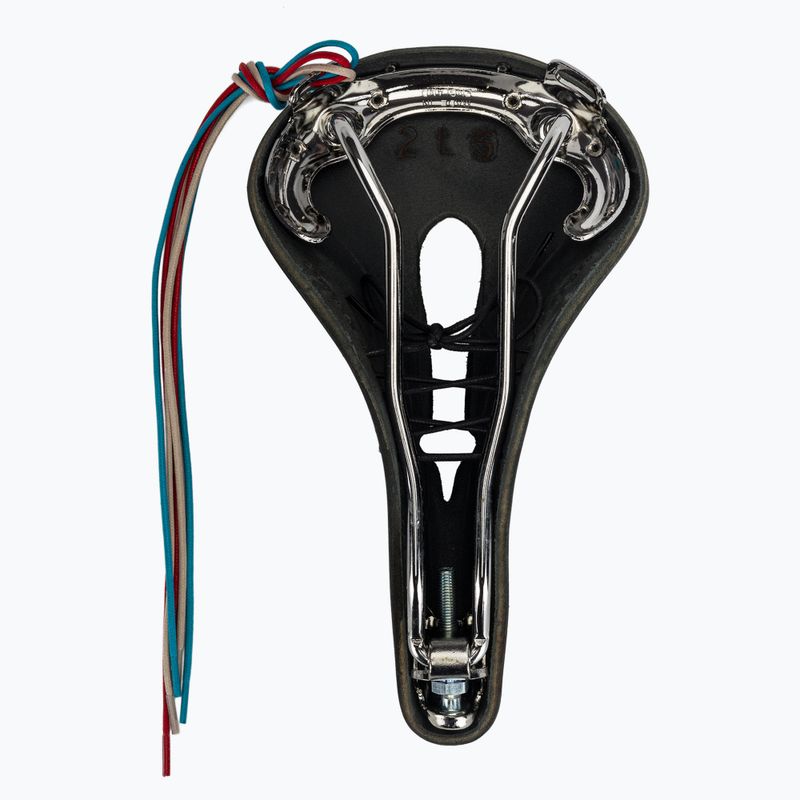 Fahrradsattel Brooks England B17 Narrow Carved black 4