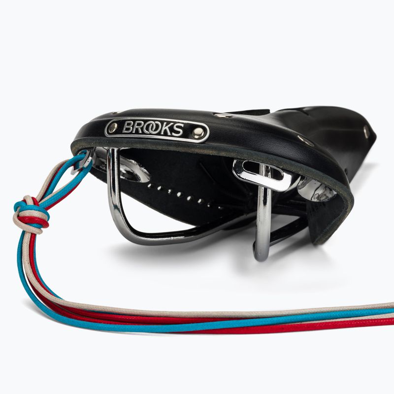 Fahrradsattel Brooks England B17 Narrow Carved black 5