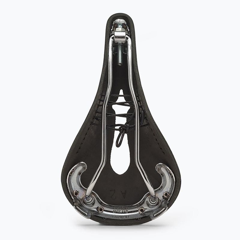 Fahrradsattel Brooks England B17 Narrow Carved black 2
