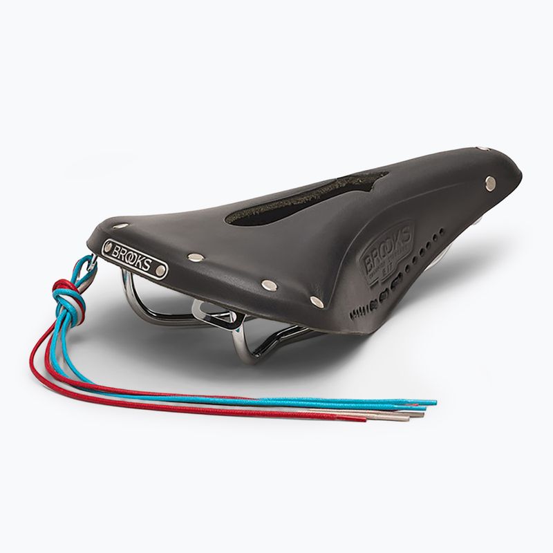 Fahrradsattel Brooks England B17 Narrow Carved black 3