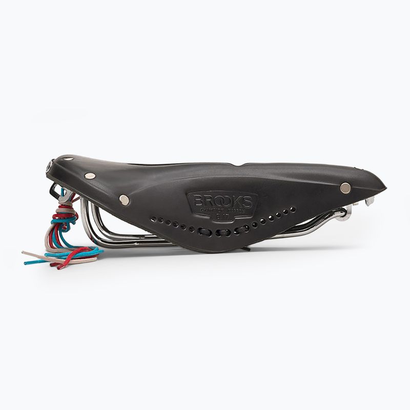 Fahrradsattel Brooks England B17 Narrow Carved black 4