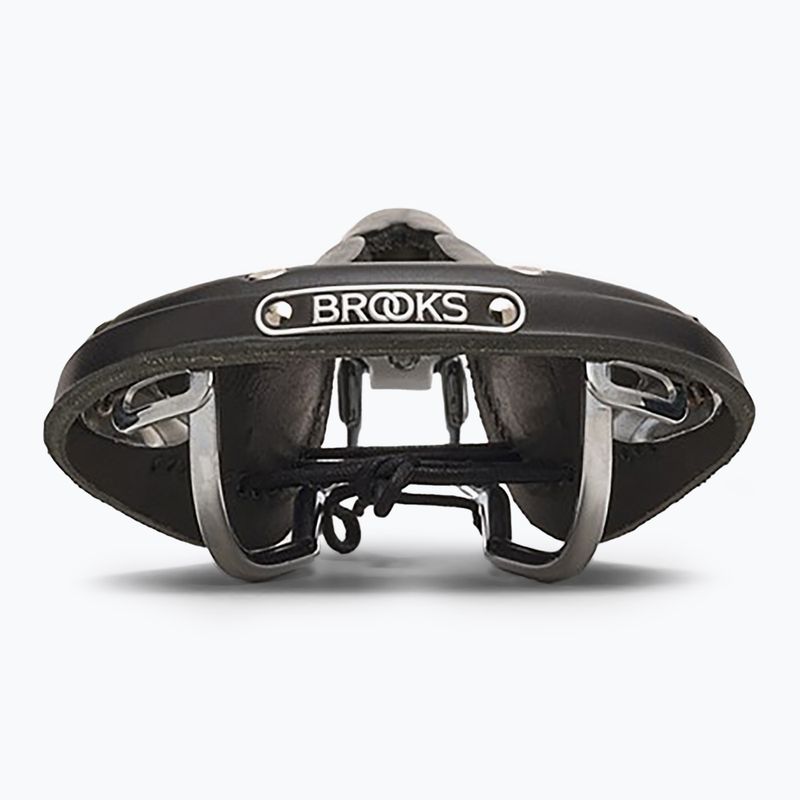 Fahrradsattel Brooks England B17 Narrow Carved black 5