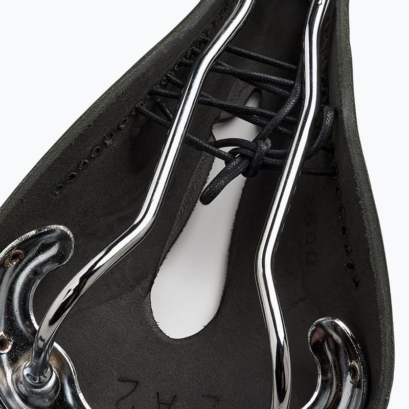 Fahrradsattel Brooks England B17 Narrow Carved black 7