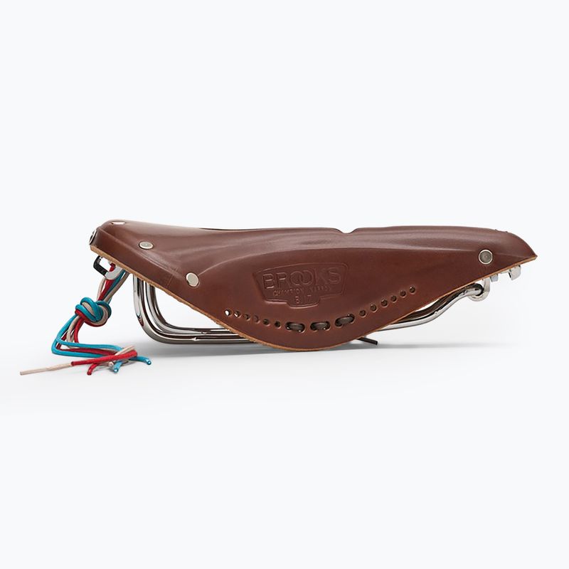 Fahrradsattel Brooks England B17 Narrow Carved brown 4
