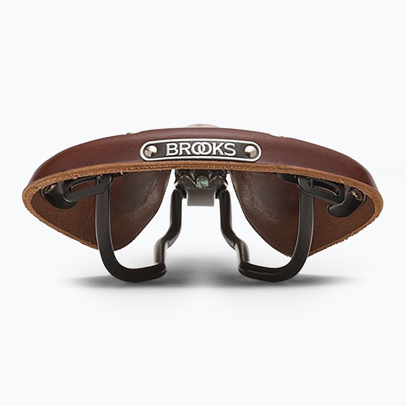 Fahrradsattel Brooks England B17 Short brown 5