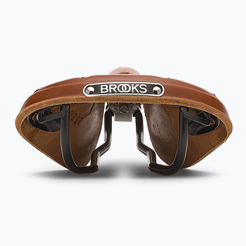 Fahrradsattel Brooks England B17 Narrow honey 5