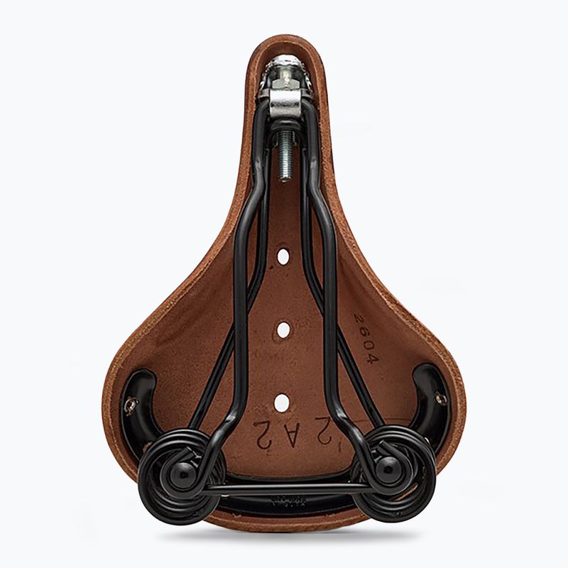 Fahrradsattel Brooks England Flyer Short brown 2