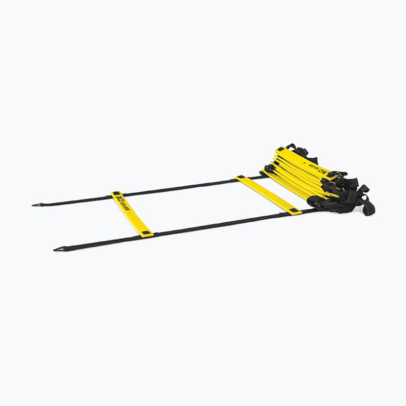 SKLZ Quick Ladder Trainingsleiter schwarz/gelb 1124