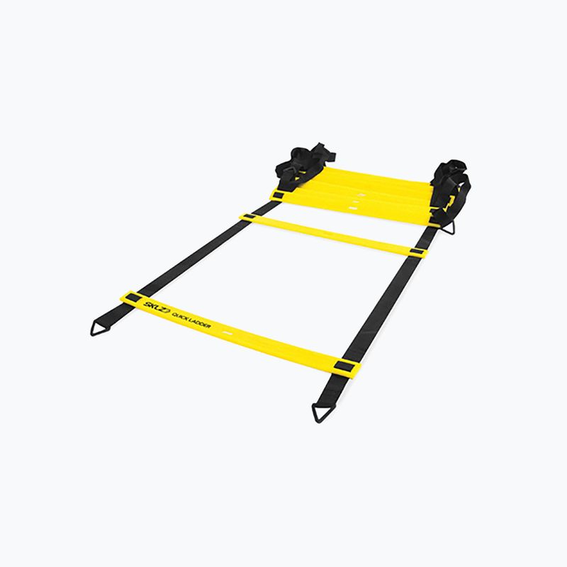 SKLZ Quick Ladder Trainingsleiter schwarz/gelb 1124