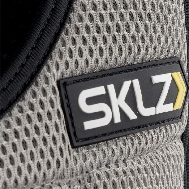 SKLZ Weighted Vest 0314 grau-schwarze Trainingsweste 5