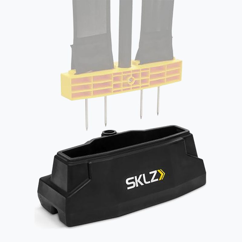 Gewichtsbasis für SKLZ Base For Pro Training Soccer Defender Dummy schwarz 3