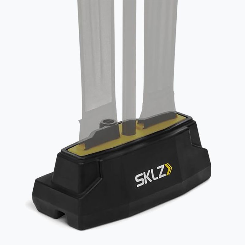 Gewichtsbasis für SKLZ Base For Pro Training Soccer Defender Dummy schwarz 4