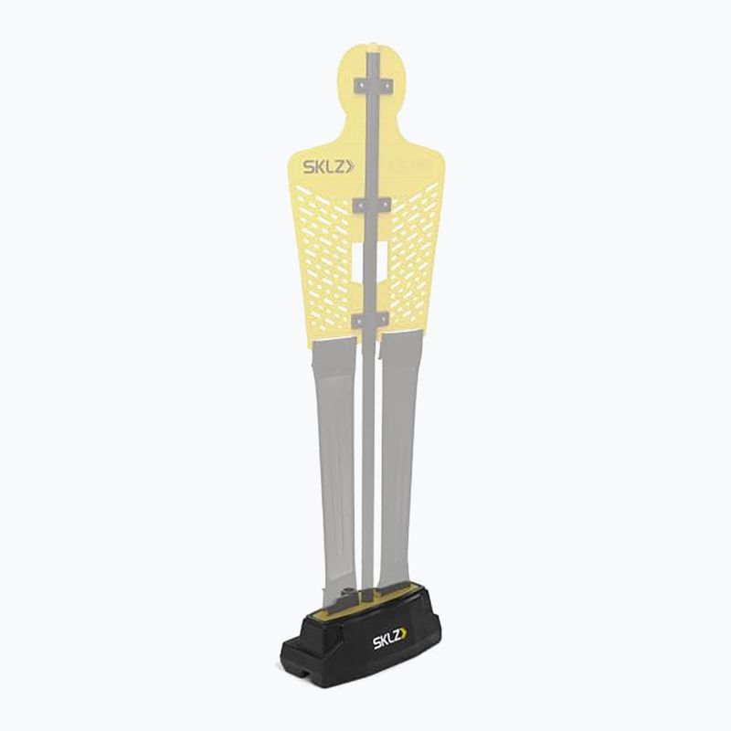 Gewichtsbasis für SKLZ Base For Pro Training Soccer Defender Dummy schwarz 5