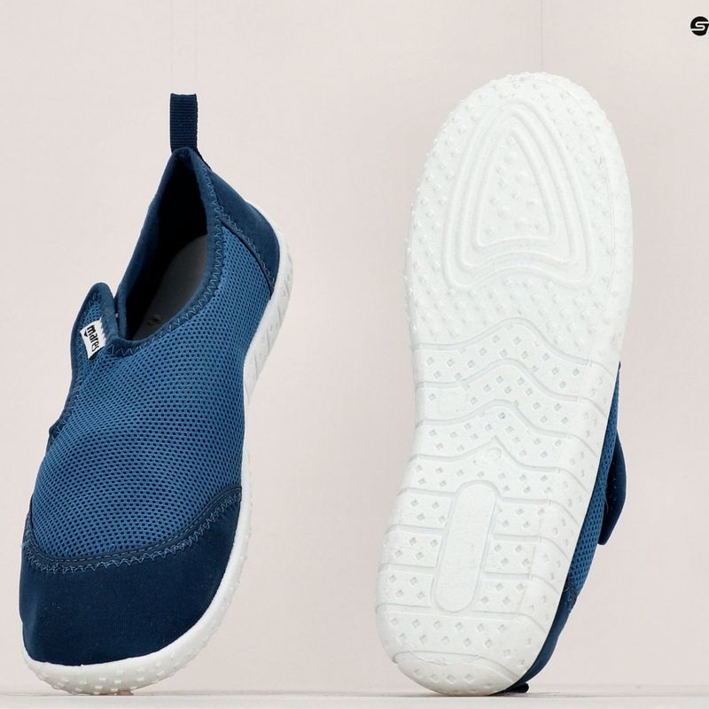Mares Aquashoes Seaside marineblaue Wasserschuhe 441091 13