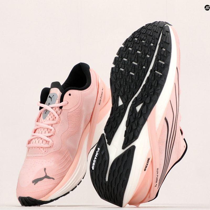 Damen Laufschuhe PUMA Run XX Nitro rose dust/puma schwarz 18