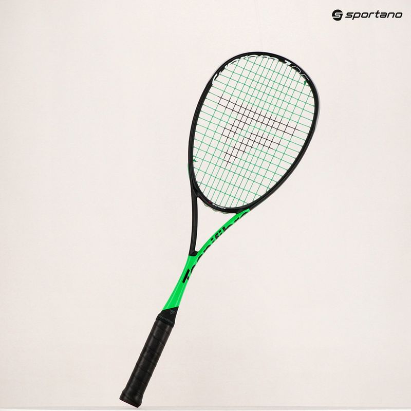 Tecnifibre Suprem 125 Curv Squashschläger 14