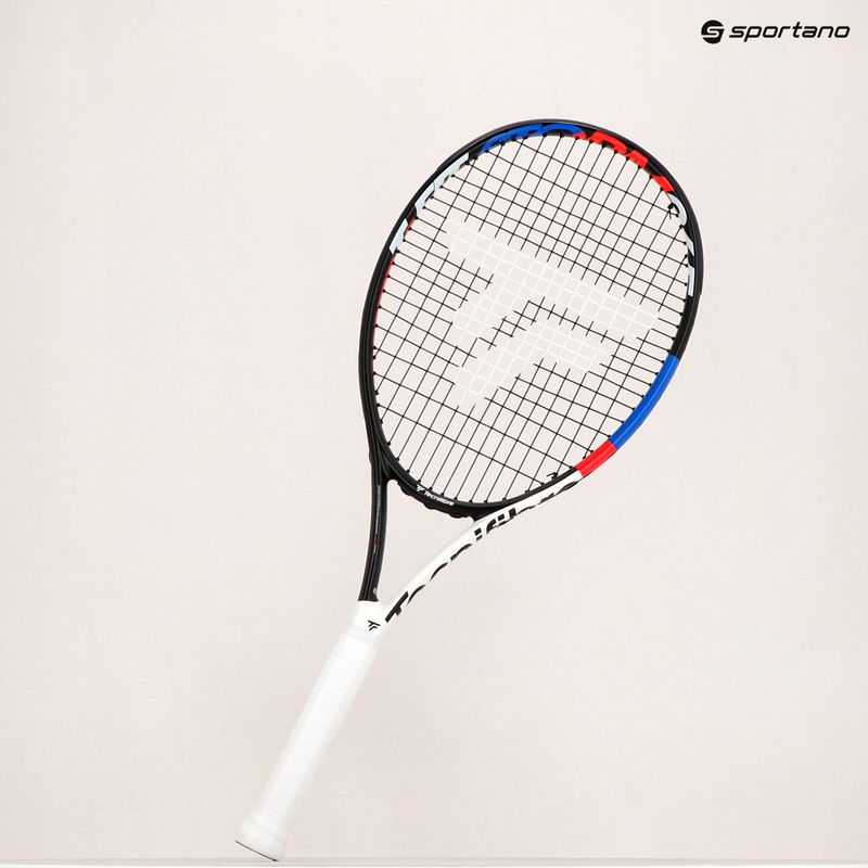 Tennisschläger Tecnifibre T-Fit 265 Storm schwarz 14FIT26521 14