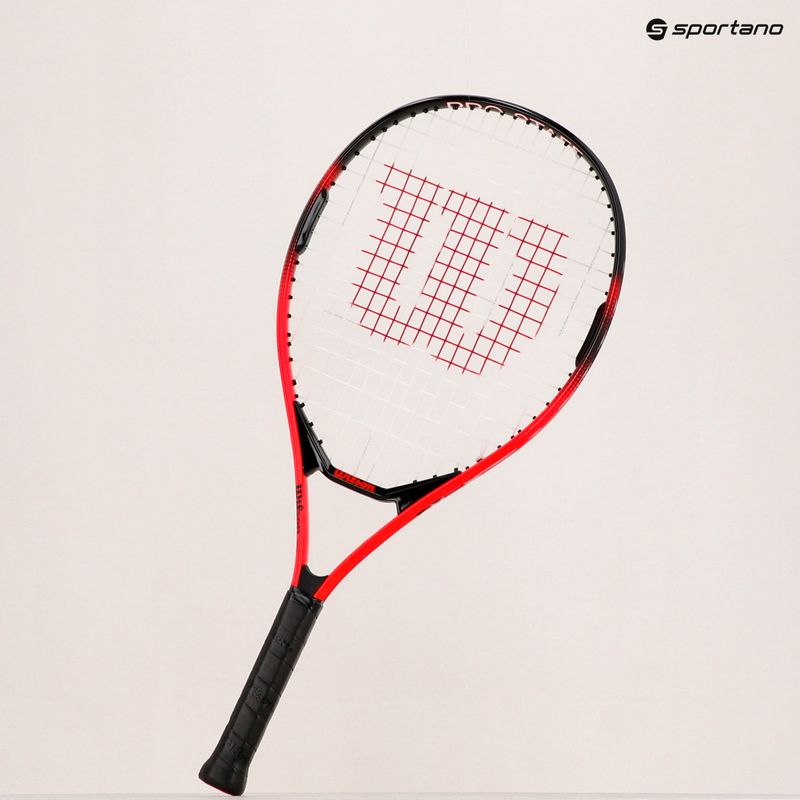 Wilson Pro Staff Precision 23 WR118010H Tennisschläger für Kinder 14