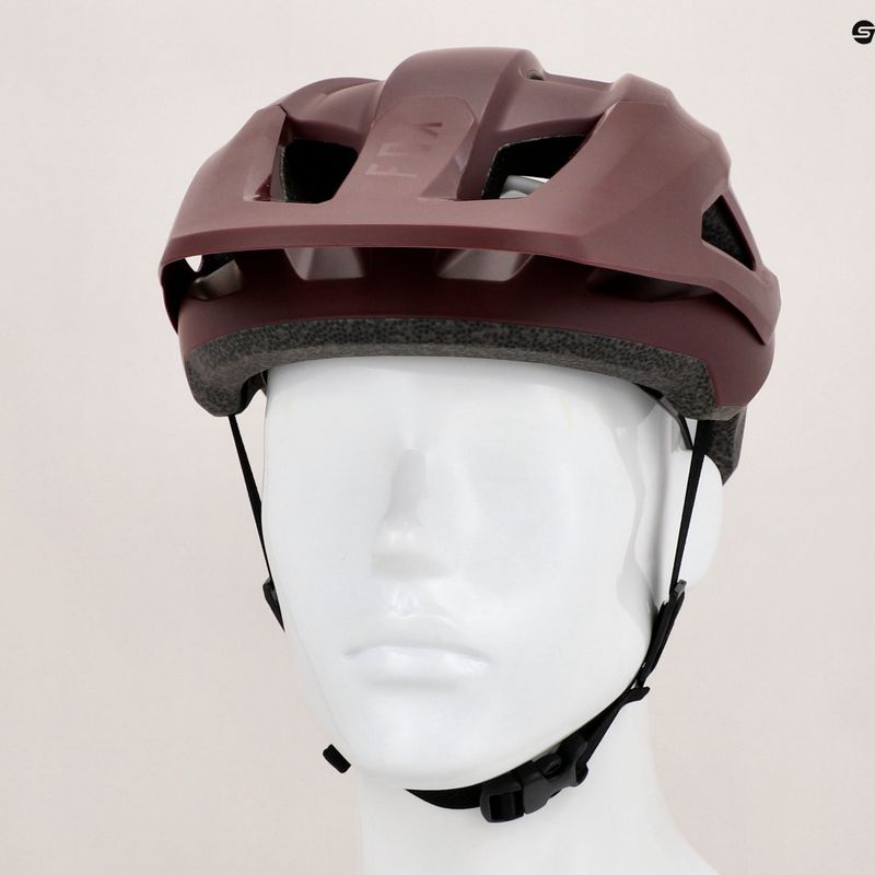 Fox Racing Mainframe Trvrs Fahrradhelm kastanienbraun 28424_299 14