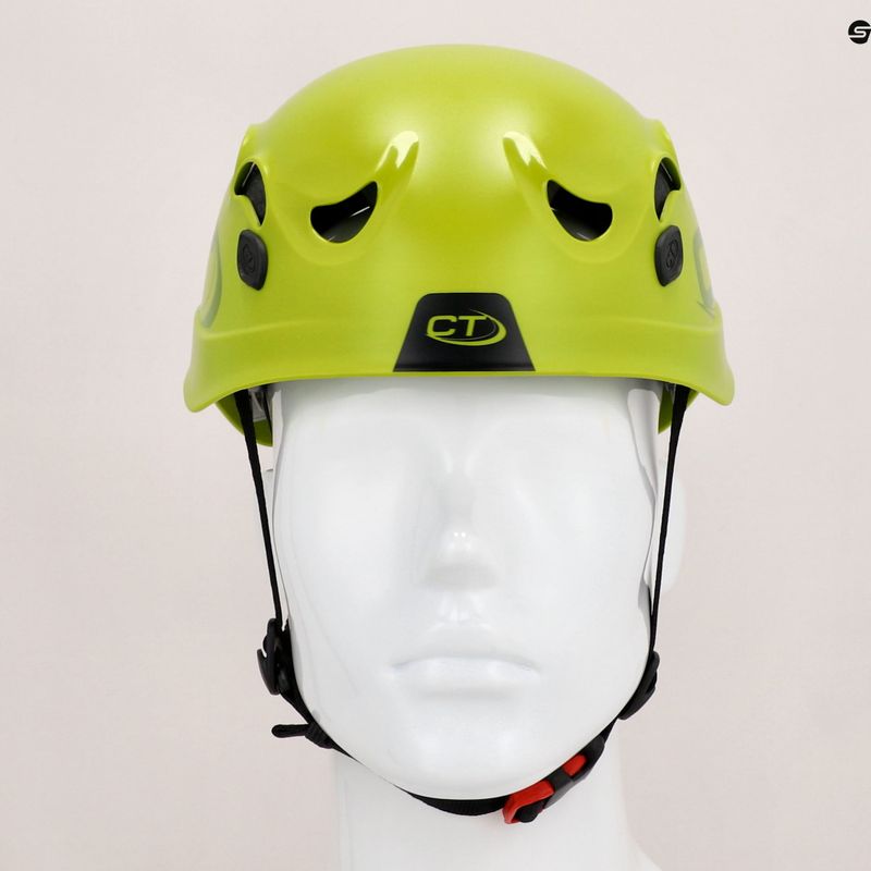 Climbing Technology Venus Plus grün Kletterhelm 6X93309CT003 9
