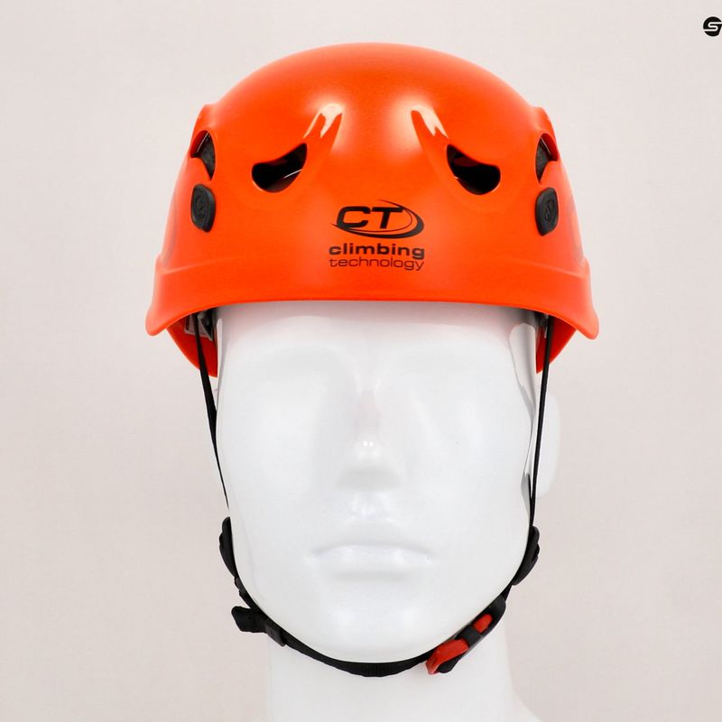 Climbing Technology Venus Plus Kletterhelm orange 6X93301CT003 9