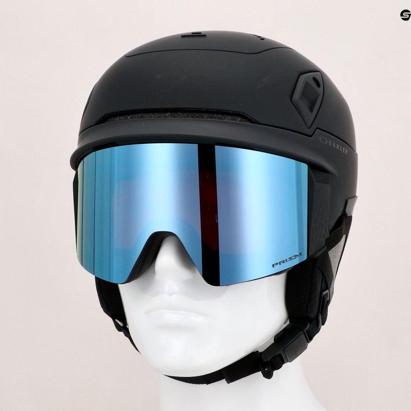 Oakley Mod7 Skihelm schwarz FOS900642-9RU 13