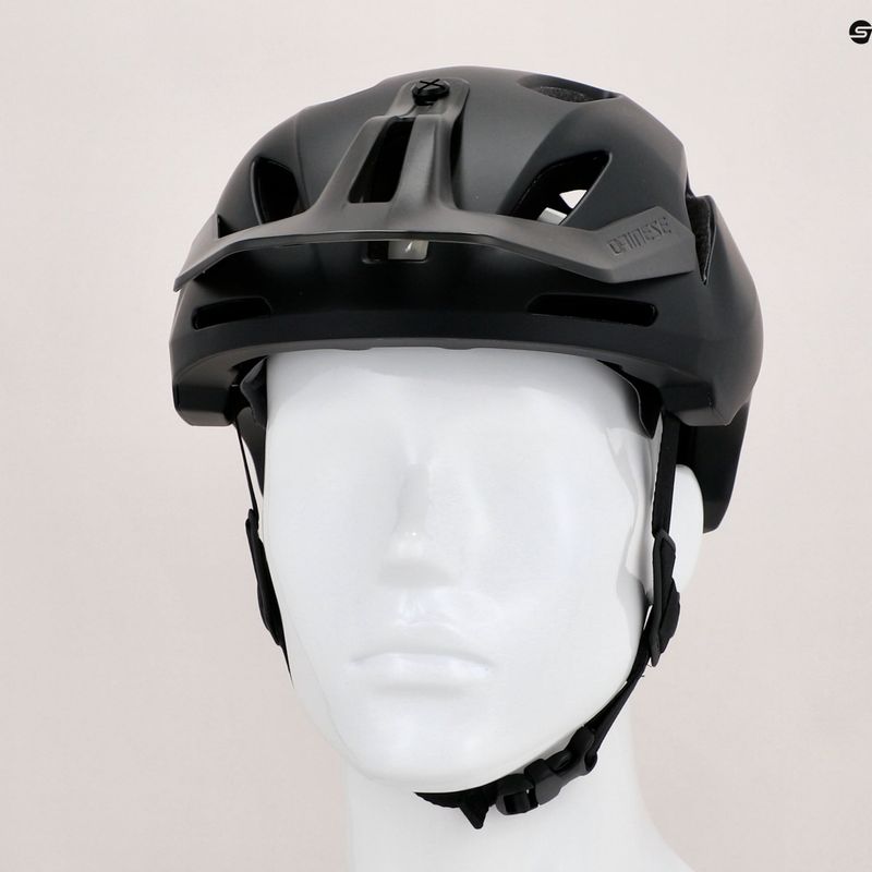 Fahrradhelm Dainese Linea 03 black/black 14