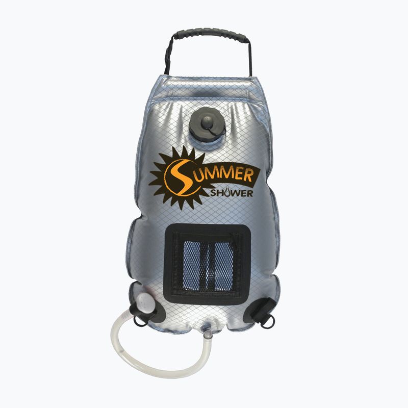 Advanced Elements 5 Gallonen graue Campingdusche SS762