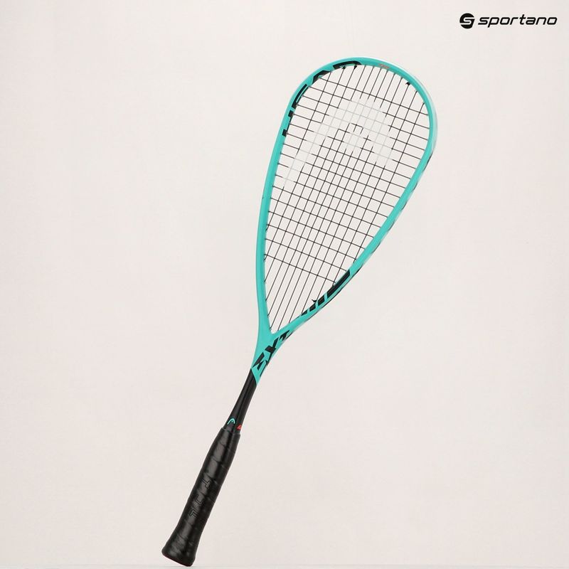 HEAD Squashschläger sq Extreme 120 blau 212011 8