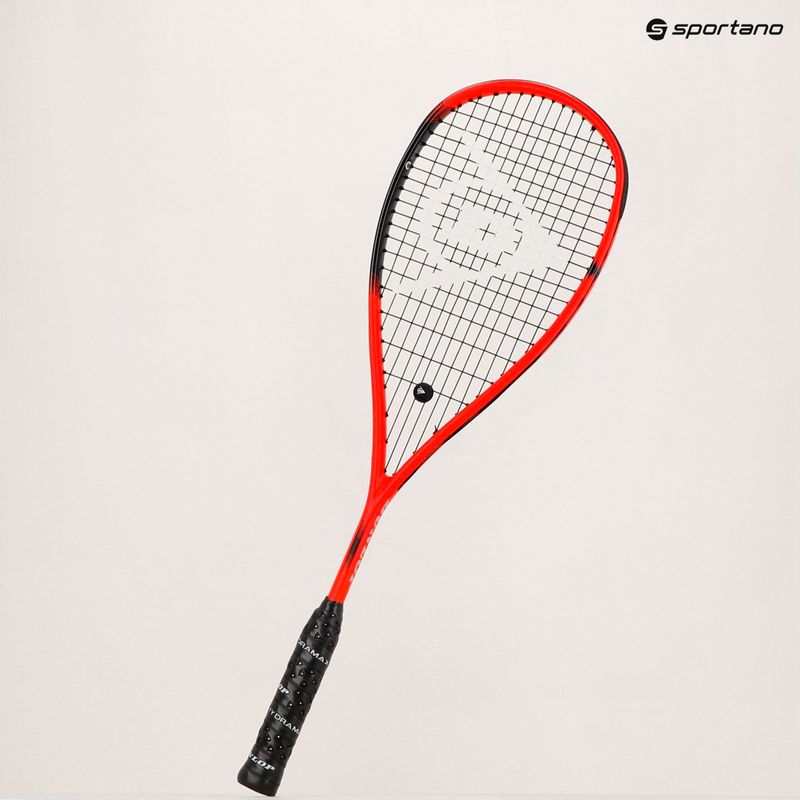 Dunlop Sonic Core Revelation Pro Lite sq. Squashschläger rot 10314039 9