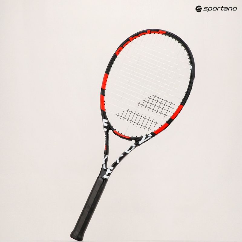 Tennisschläger BABOLAT Evoke schwarz 121223 8