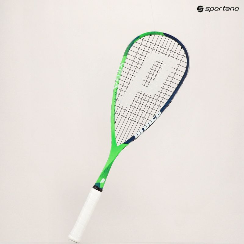 Squashschläger Prince sq Vega Response 400 grün 7S621905 8