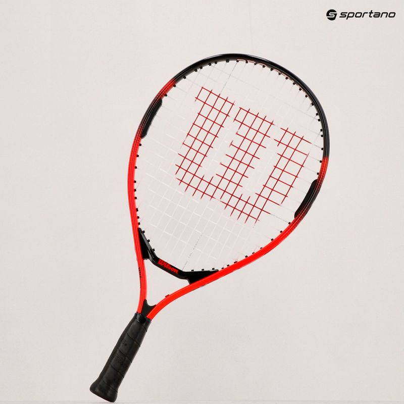 Wilson Pro Staff Precision 19 WR118210H Tennisschläger für Kinder 18