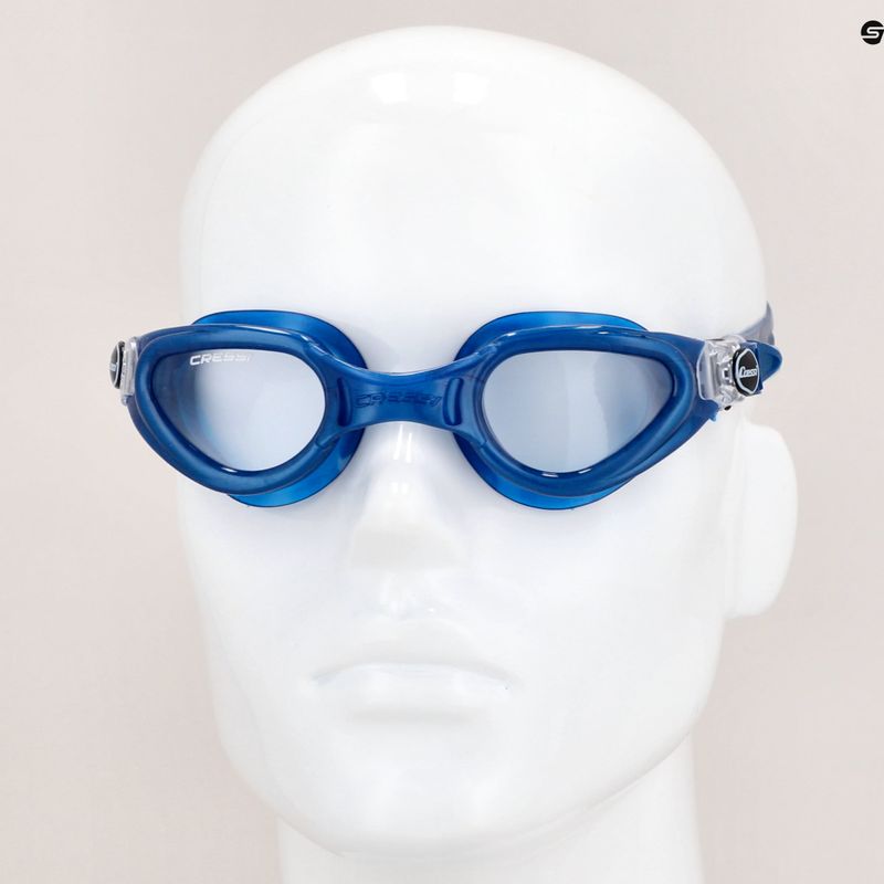 Cressi Right Schwimmbrille blau DE2016555 7