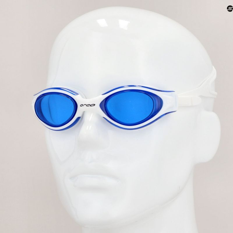Orca Killa Vision Schwimmbrille weiß FVAW0046 7