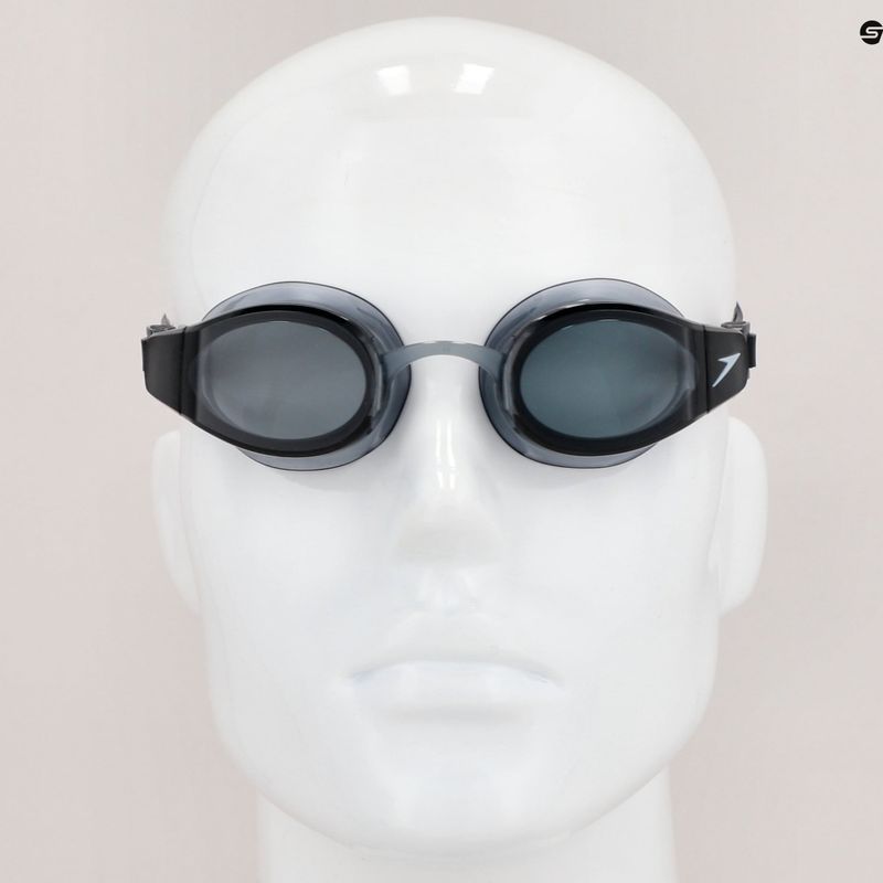 Speedo Mariner Pro Schwimmbrille schwarz 68-135347988 7