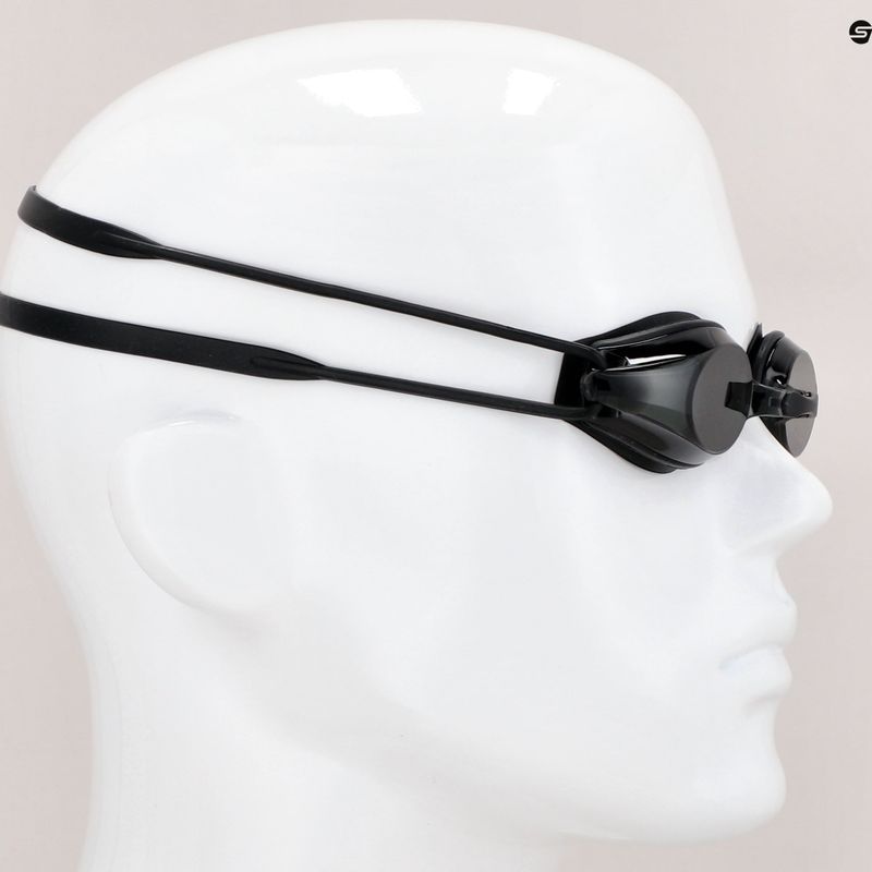 Arena Tracks Schwimmbrille schwarz 92341/55 3