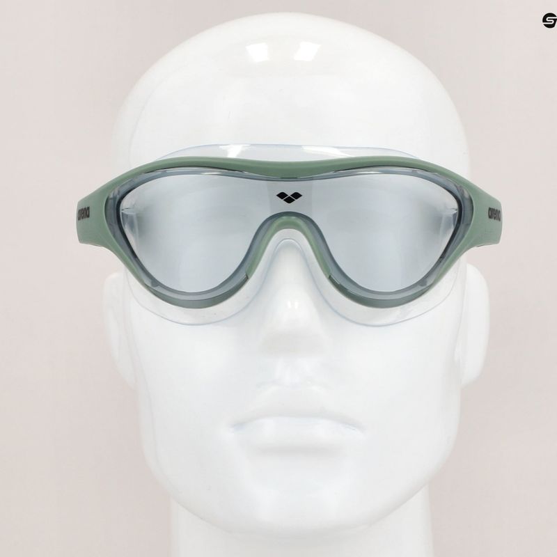 Arena The One Mask leichte Rauchschwimmmaske 003148/105 14