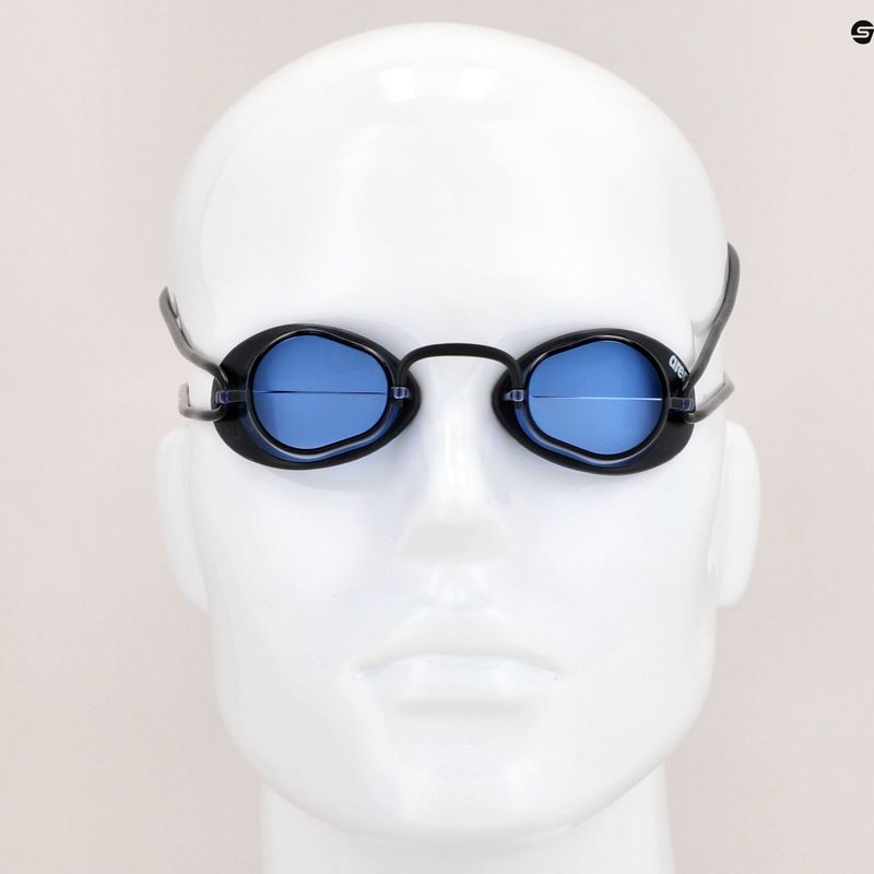 Arena Swedix blau/schwarz Schwimmbrille 92398/75 8