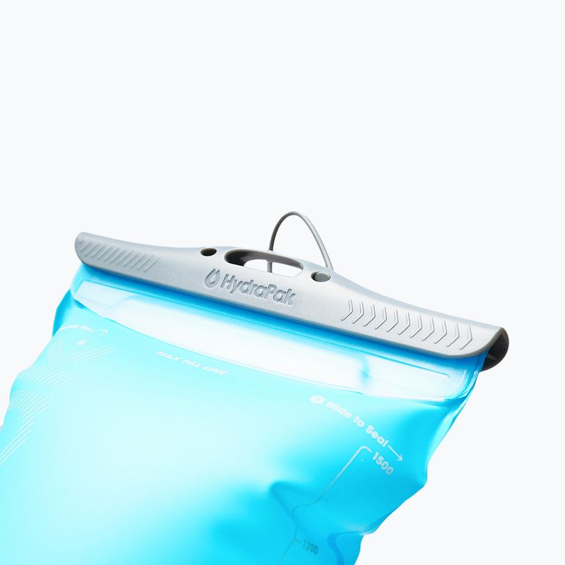 HydraPak Velocity 1,5 Liter blau 4