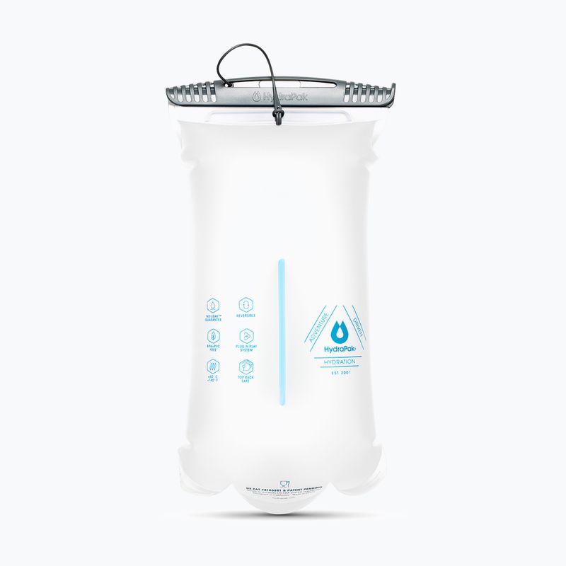 HydraPak Shape-Shift 2 l klar 2